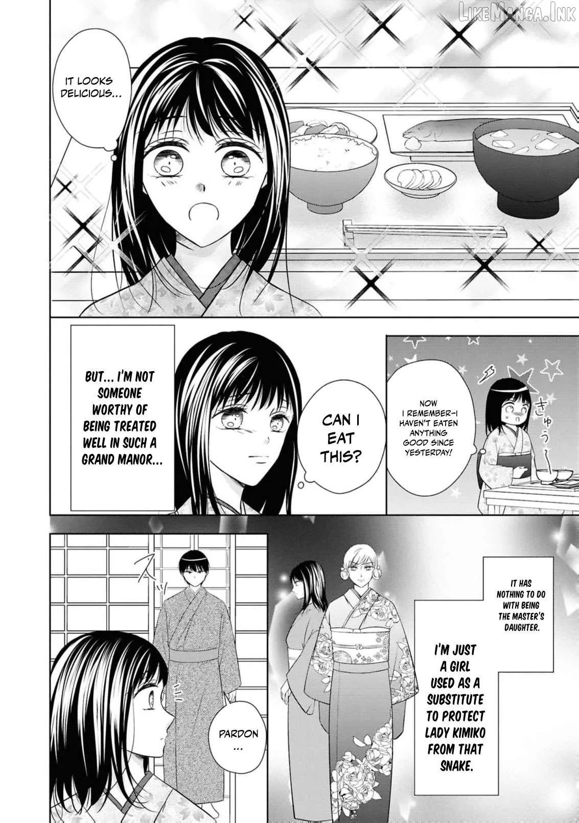 Blossoms After the Storm: A Japanese Cinderella Anthology Chapter 28 page 15 - 