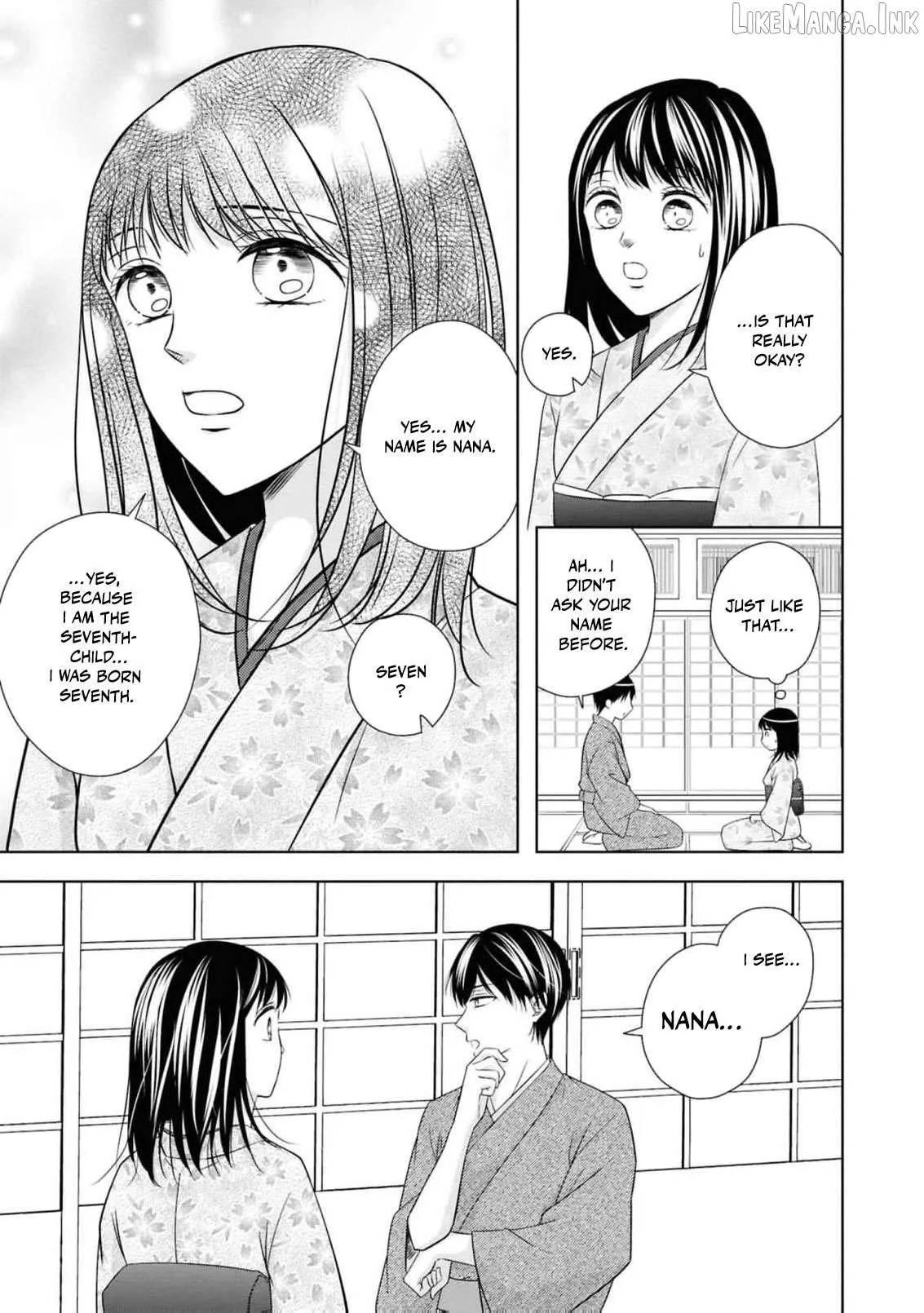 Blossoms After the Storm: A Japanese Cinderella Anthology Chapter 28 page 18 - 