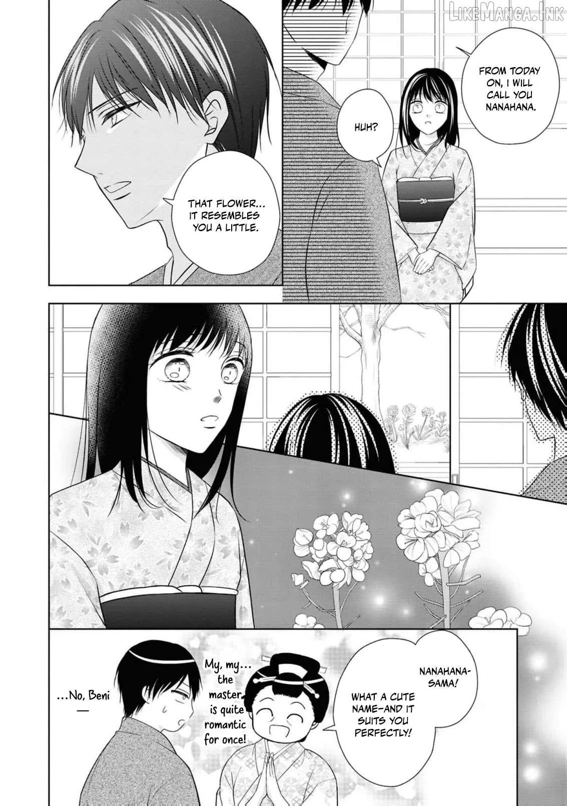 Blossoms After the Storm: A Japanese Cinderella Anthology Chapter 28 page 19 - 