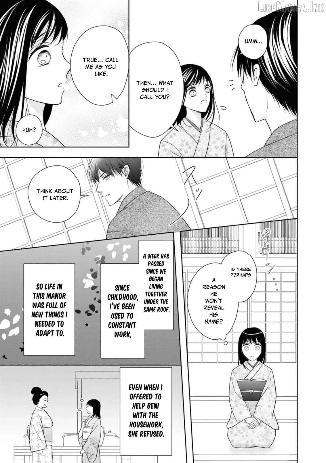 Blossoms After the Storm: A Japanese Cinderella Anthology Chapter 28 page 20 - 