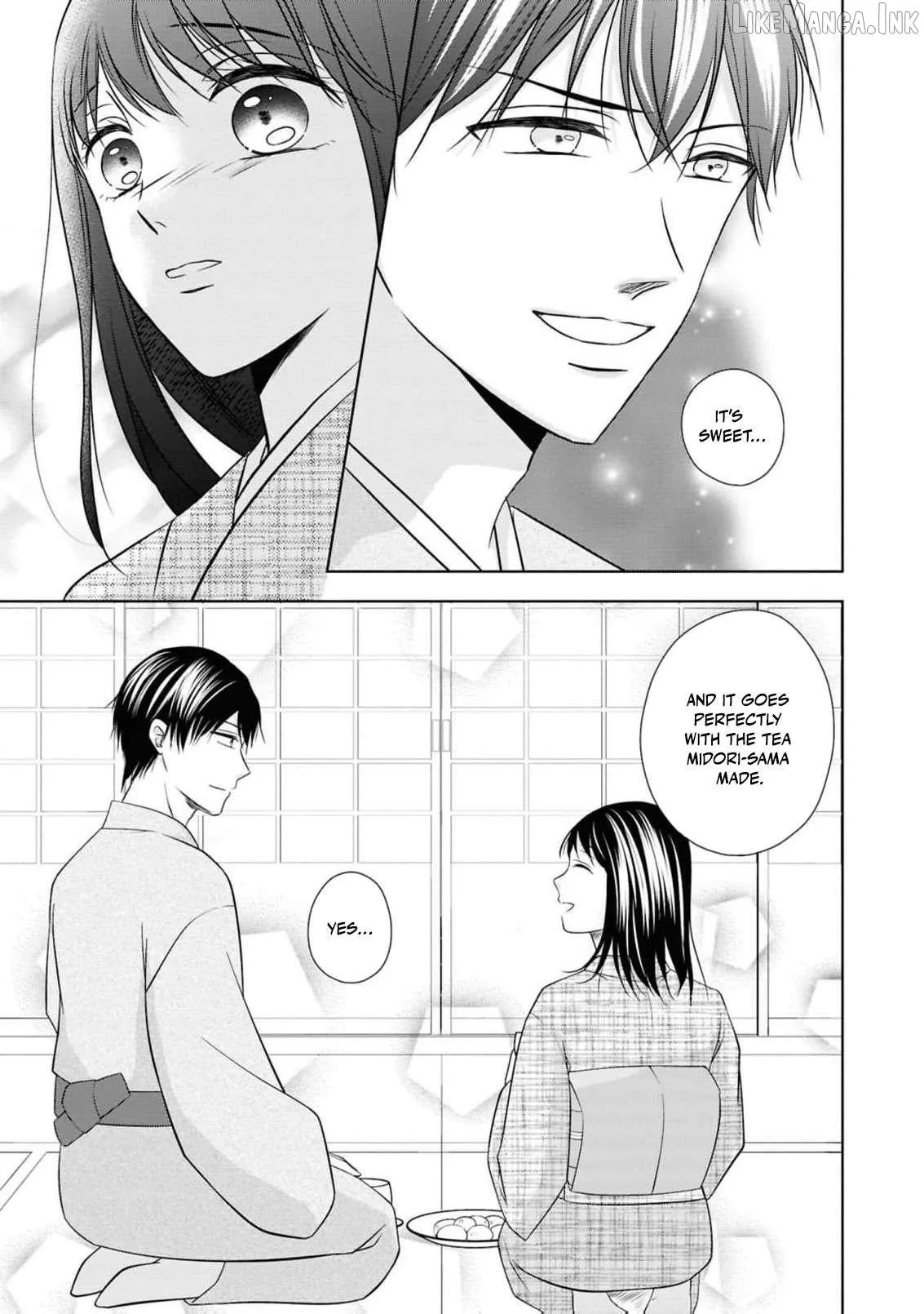 Blossoms After the Storm: A Japanese Cinderella Anthology Chapter 28 page 24 - 