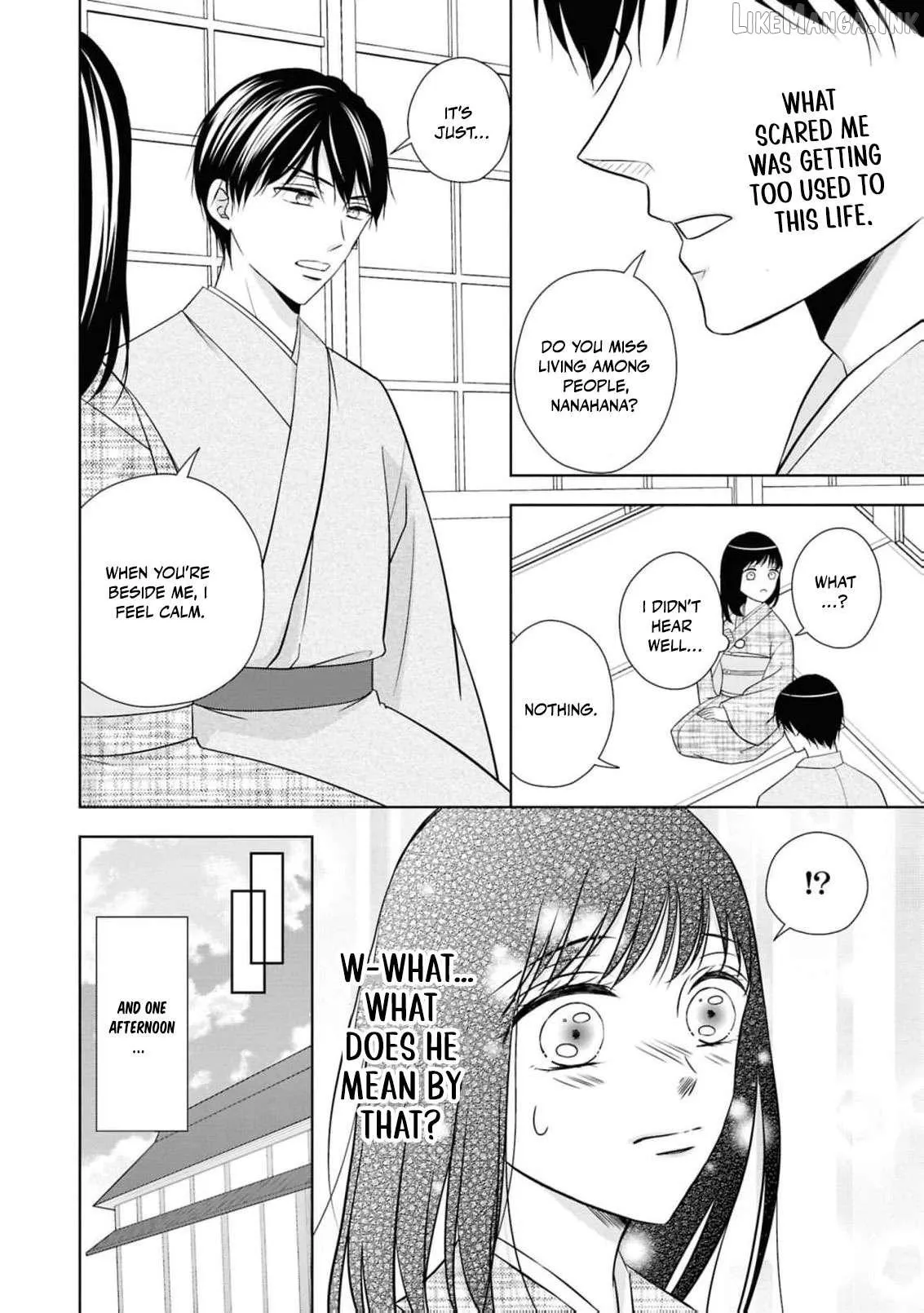 Blossoms After the Storm: A Japanese Cinderella Anthology Chapter 28 page 27 - 