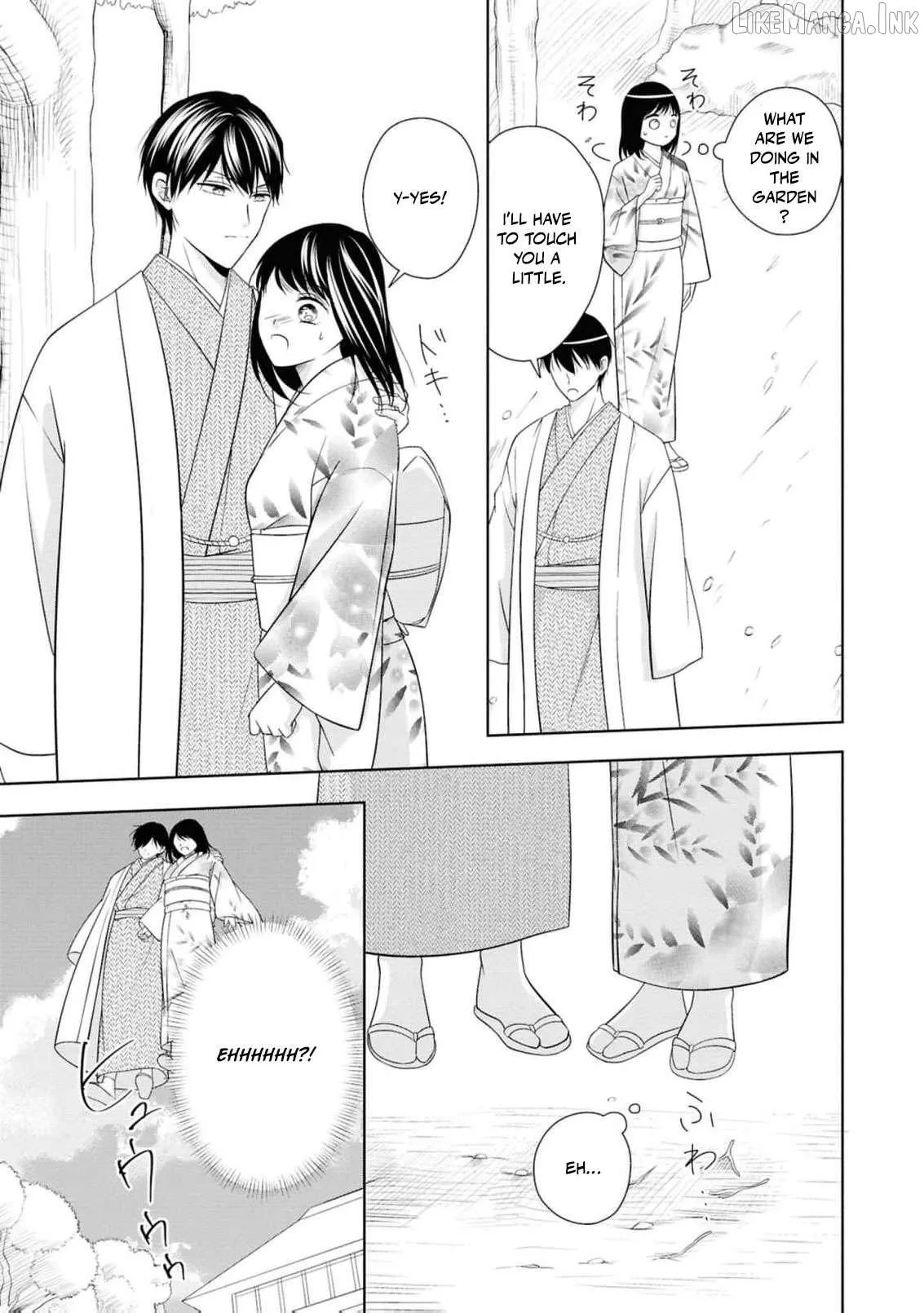 Blossoms After the Storm: A Japanese Cinderella Anthology Chapter 28 page 28 - 