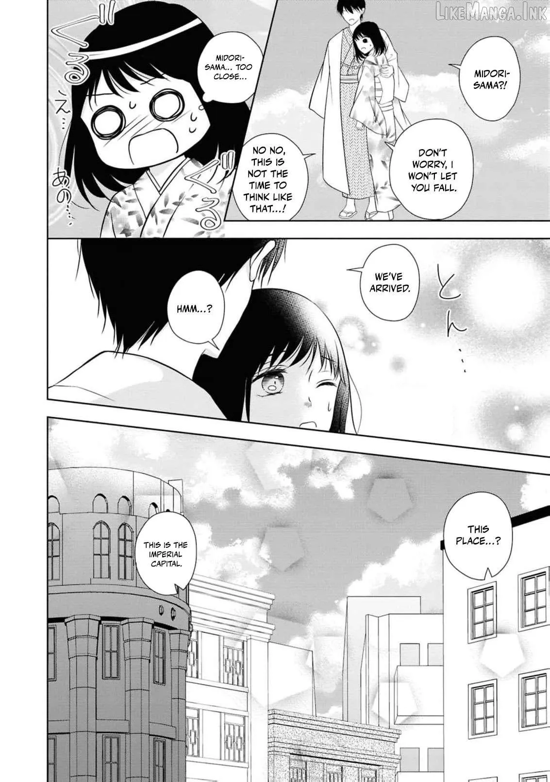 Blossoms After the Storm: A Japanese Cinderella Anthology Chapter 28 page 29 - 