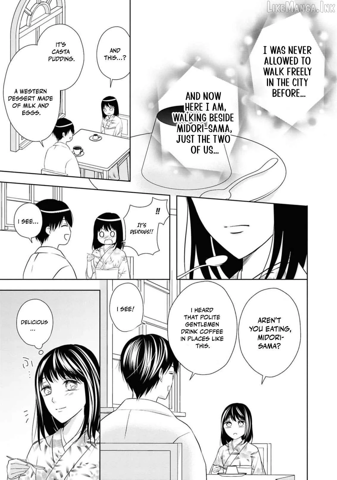 Blossoms After the Storm: A Japanese Cinderella Anthology Chapter 28 page 30 - 