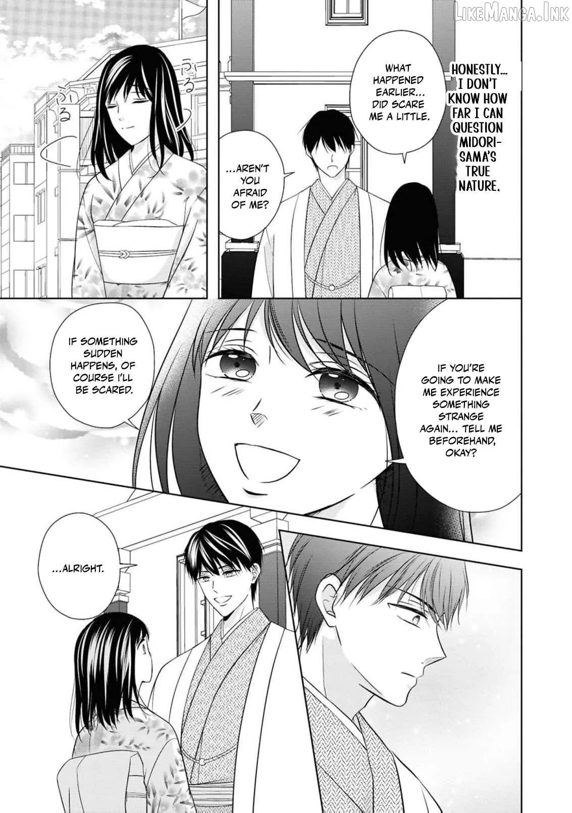 Blossoms After the Storm: A Japanese Cinderella Anthology Chapter 28 page 32 - 