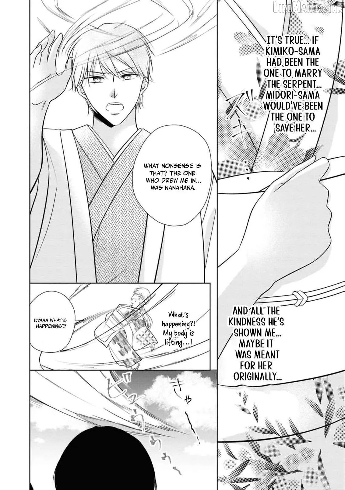 Blossoms After the Storm: A Japanese Cinderella Anthology Chapter 28 page 37 - 