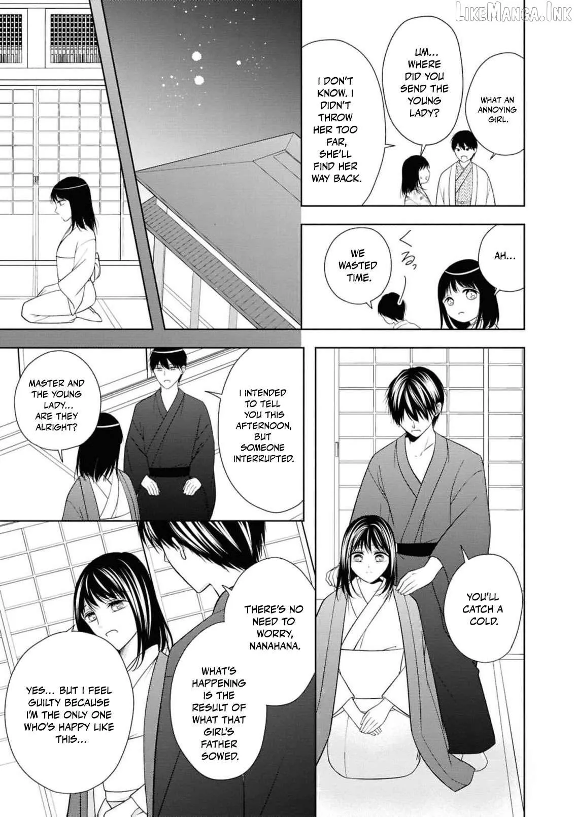 Blossoms After the Storm: A Japanese Cinderella Anthology Chapter 28 page 38 - 