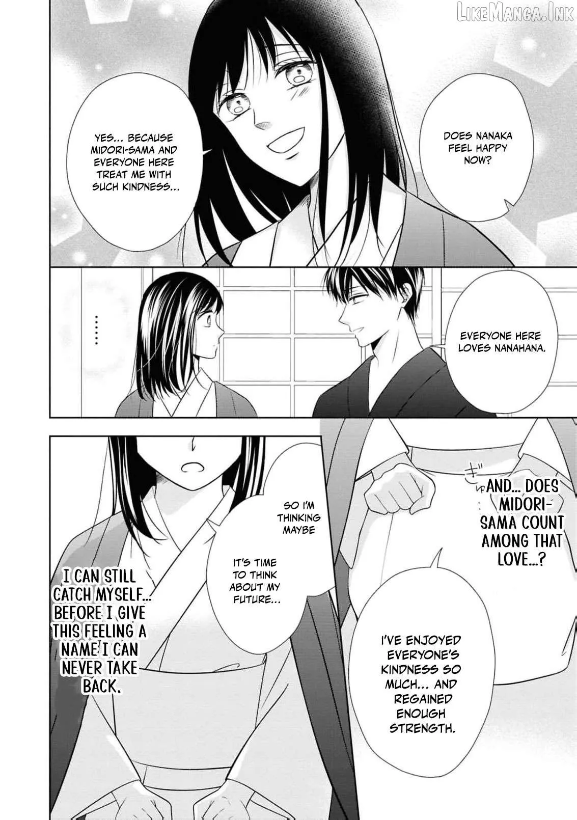 Blossoms After the Storm: A Japanese Cinderella Anthology Chapter 28 page 39 - 