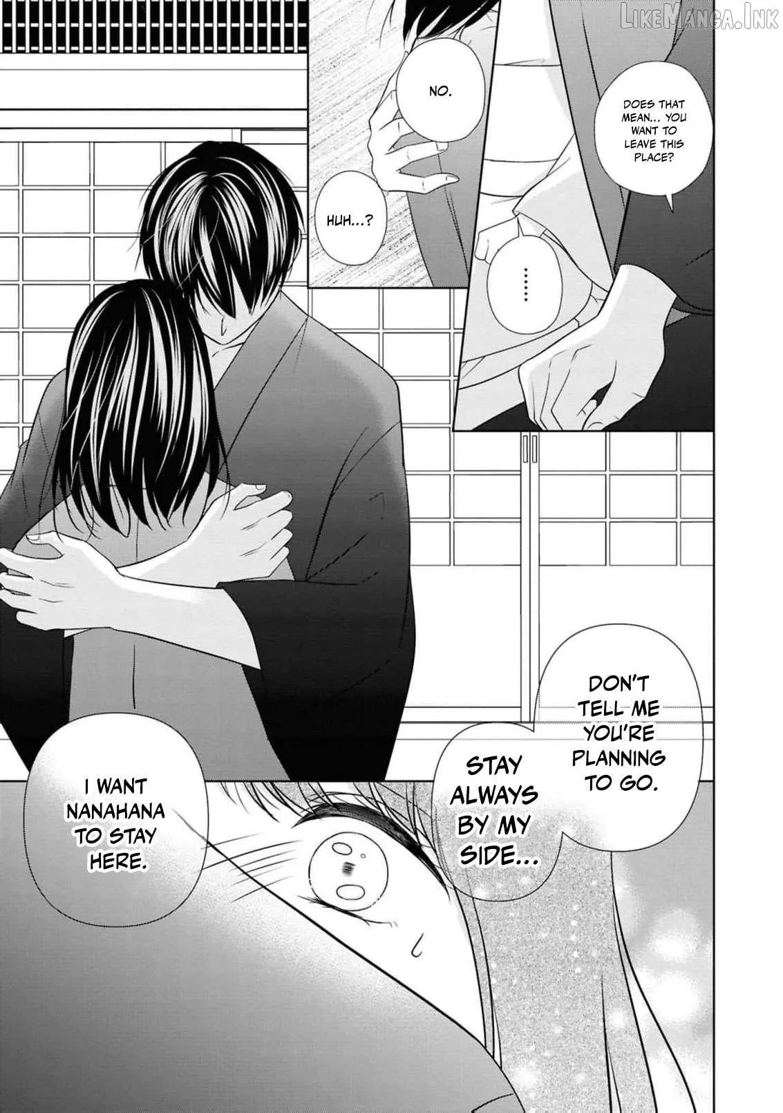 Blossoms After the Storm: A Japanese Cinderella Anthology Chapter 28 page 40 - 