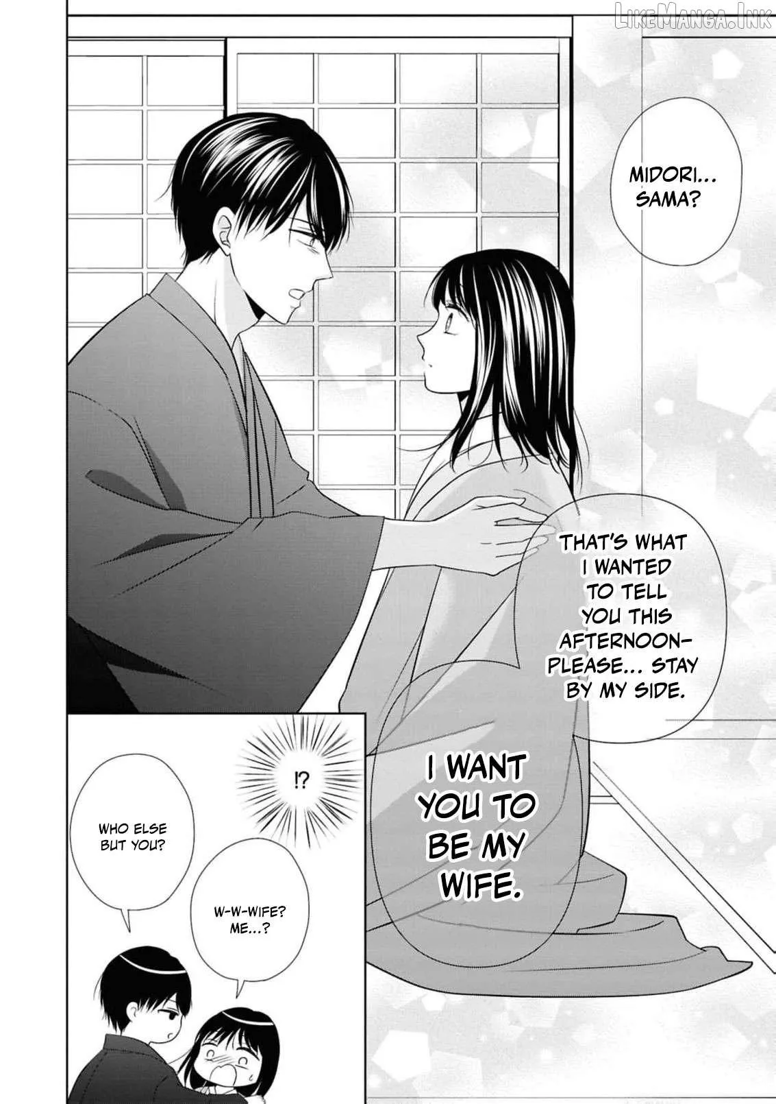 Blossoms After the Storm: A Japanese Cinderella Anthology Chapter 28 page 41 - 