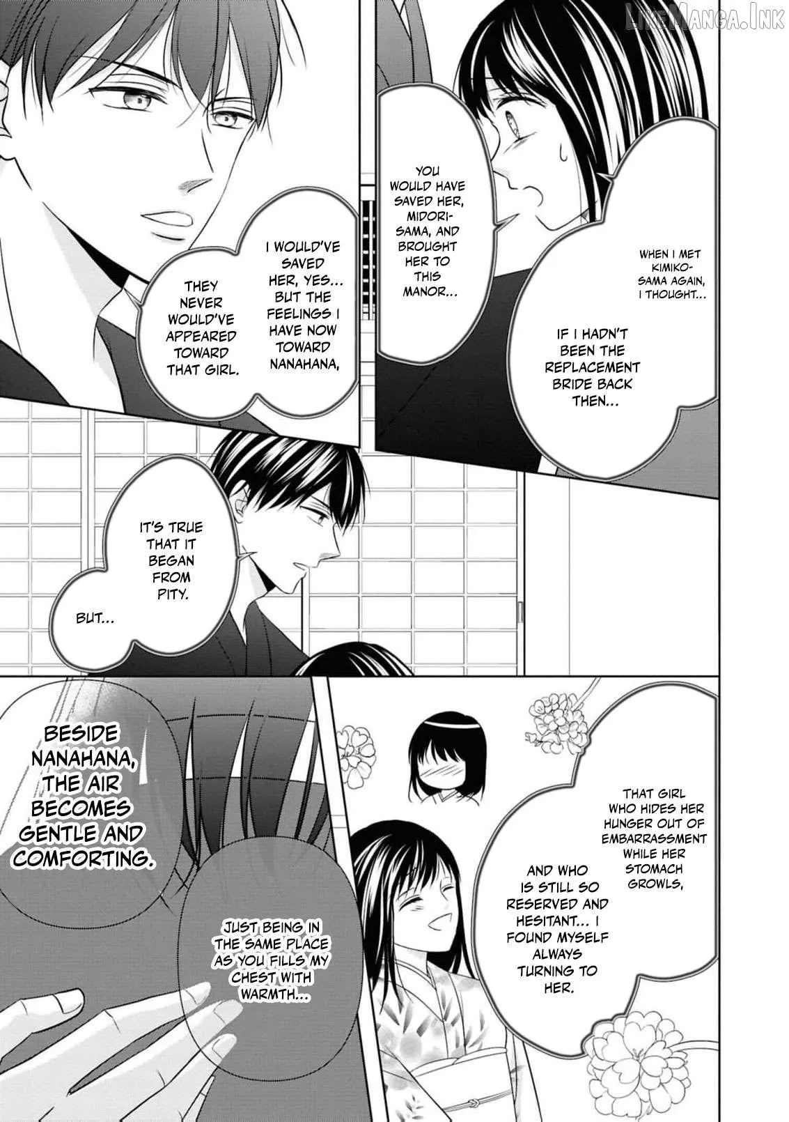 Blossoms After the Storm: A Japanese Cinderella Anthology Chapter 28 page 42 - 