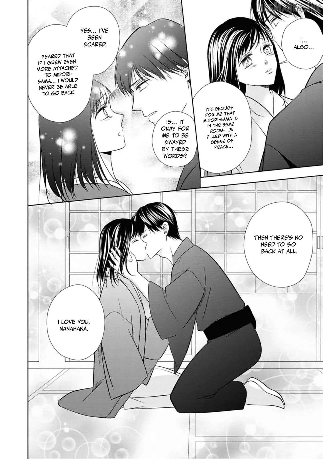 Blossoms After the Storm: A Japanese Cinderella Anthology Chapter 28 page 43 - 