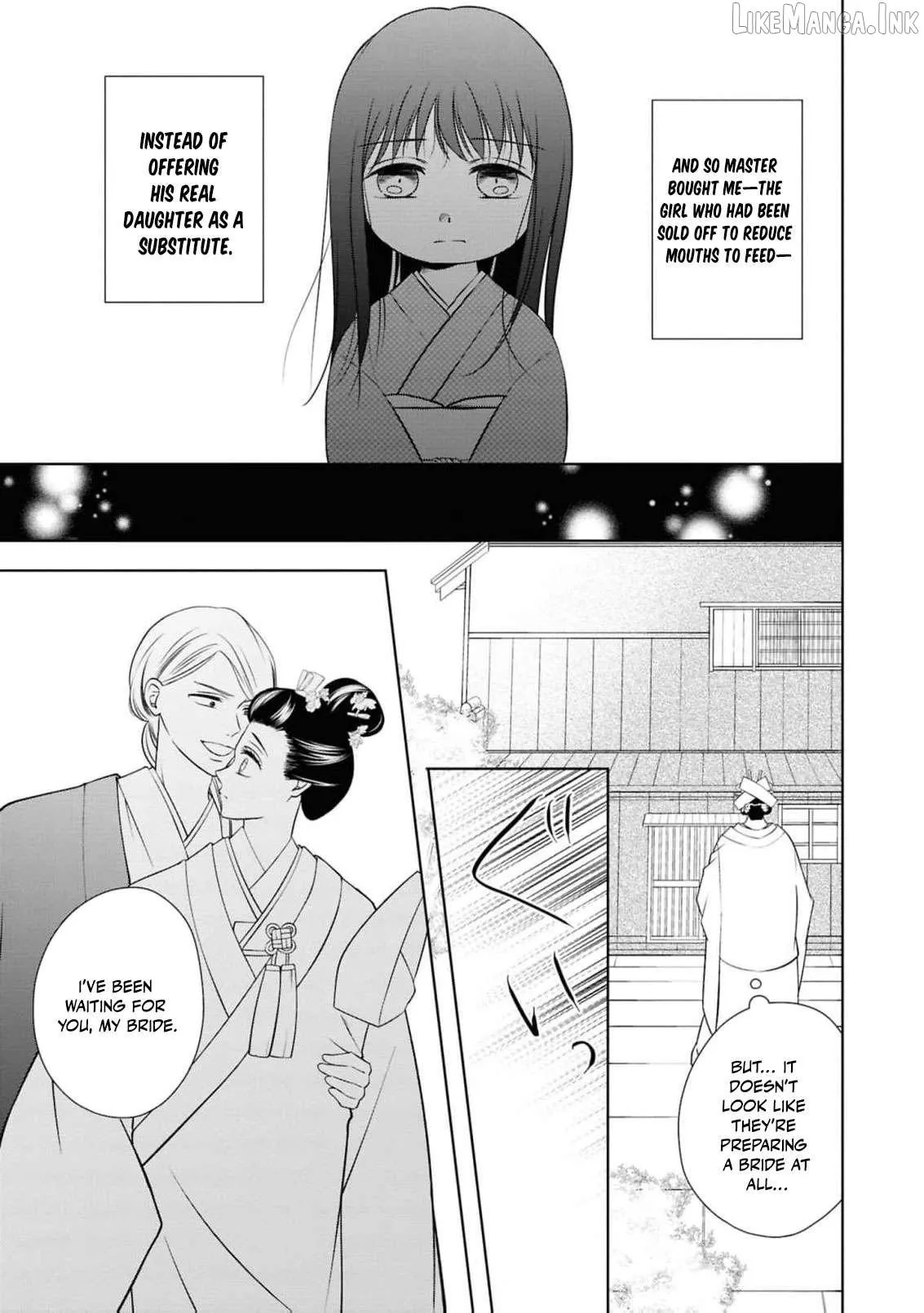 Blossoms After the Storm: A Japanese Cinderella Anthology Chapter 28 page 8 - 