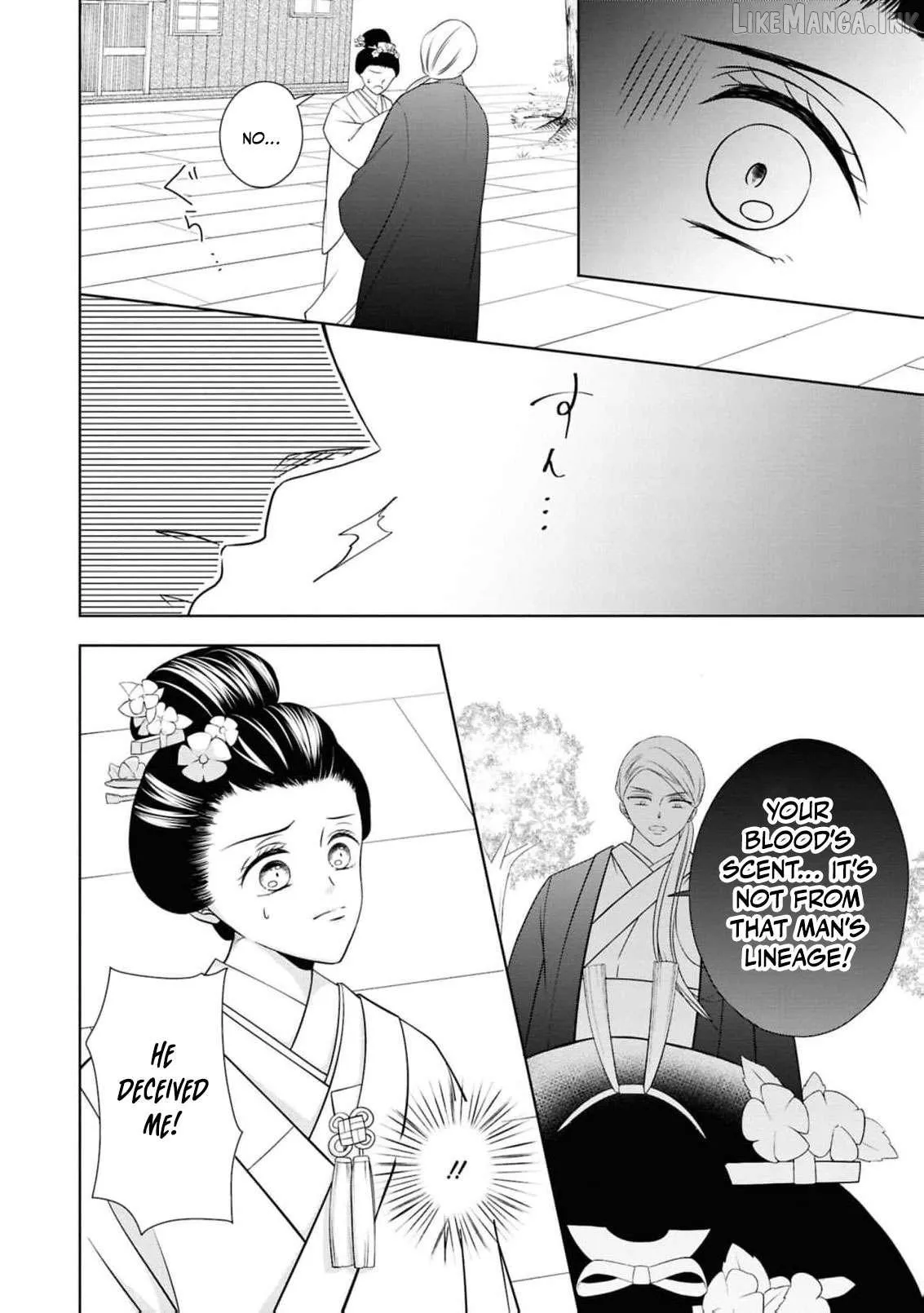 Blossoms After the Storm: A Japanese Cinderella Anthology Chapter 28 page 9 - 