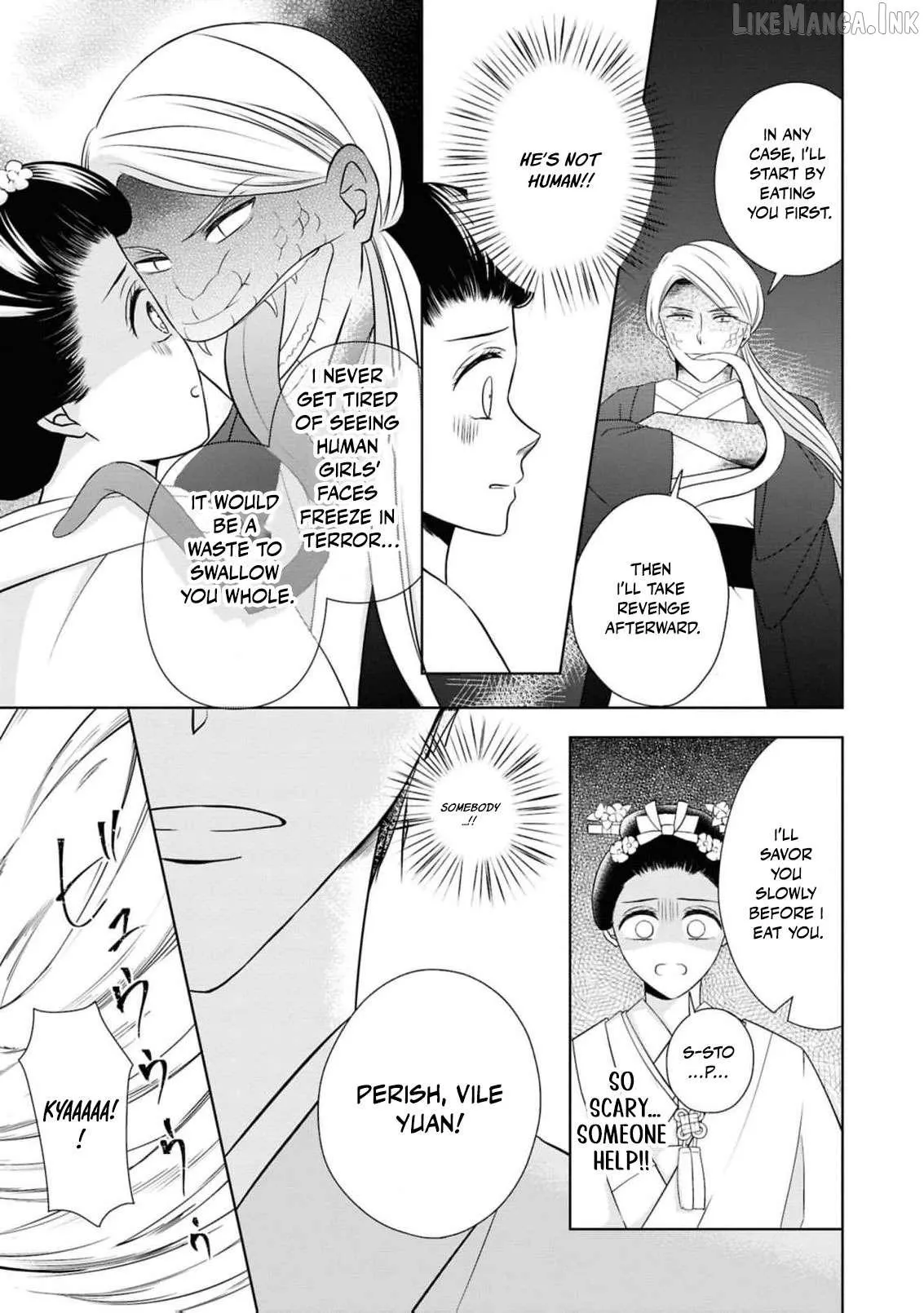 Blossoms After the Storm: A Japanese Cinderella Anthology Chapter 28 page 10 - 