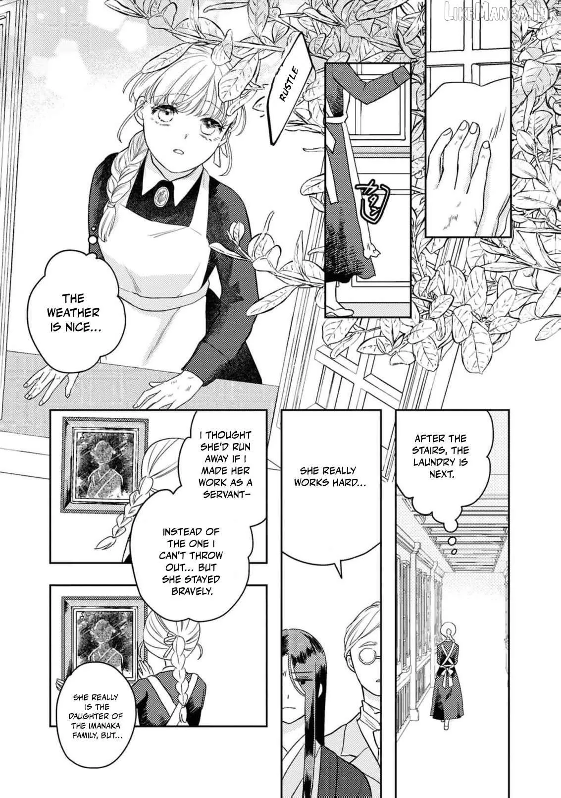 Blossoms After the Storm: A Japanese Cinderella Anthology Chapter 29 page 12 - 