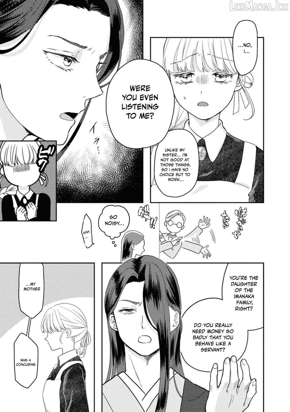 Blossoms After the Storm: A Japanese Cinderella Anthology Chapter 29 page 14 - 