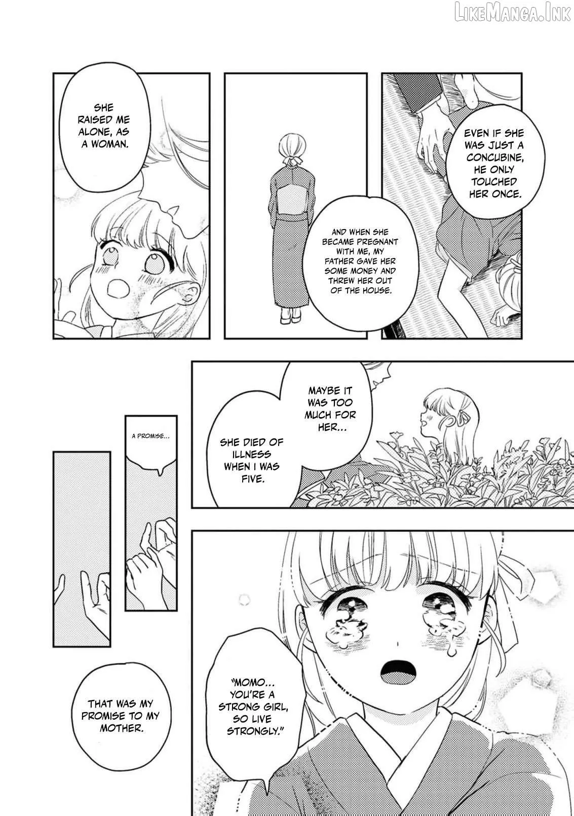 Blossoms After the Storm: A Japanese Cinderella Anthology Chapter 29 page 15 - 