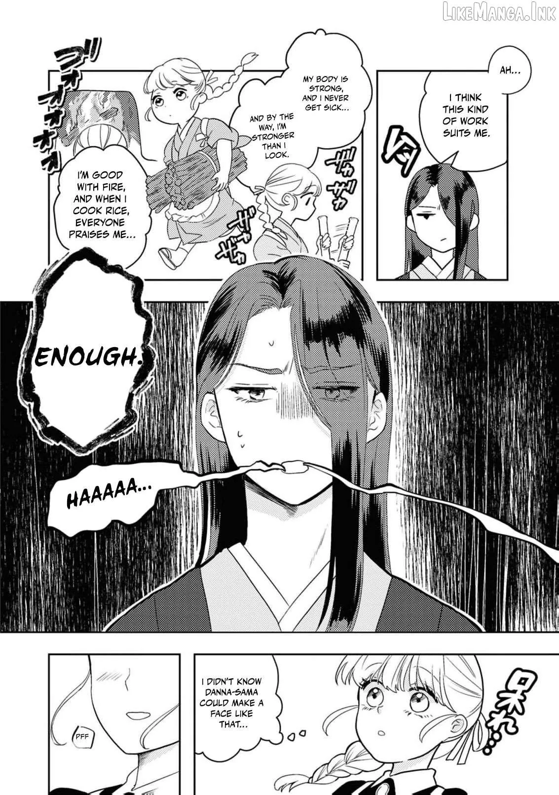 Blossoms After the Storm: A Japanese Cinderella Anthology Chapter 29 page 17 - 
