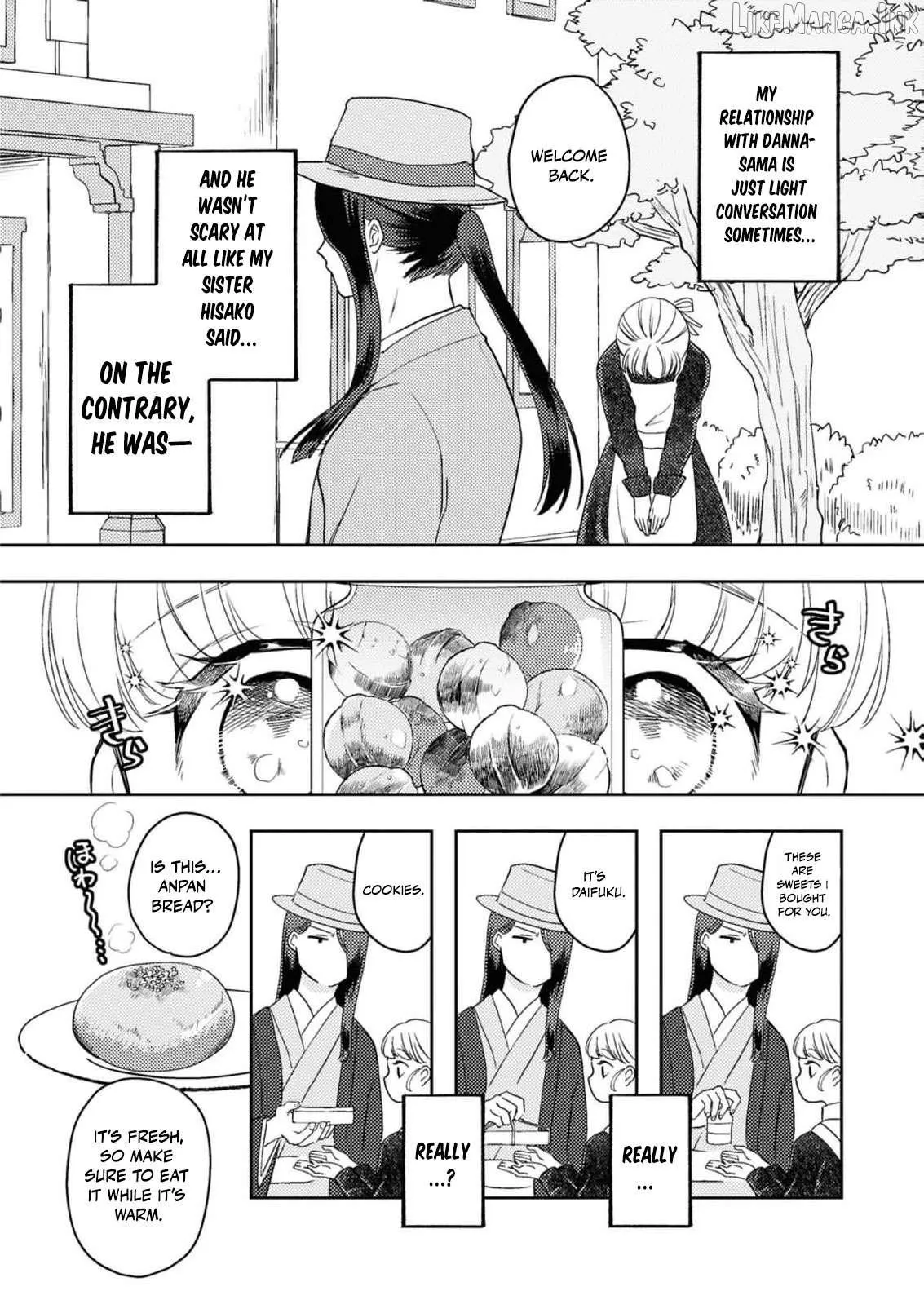 Blossoms After the Storm: A Japanese Cinderella Anthology Chapter 29 page 19 - 
