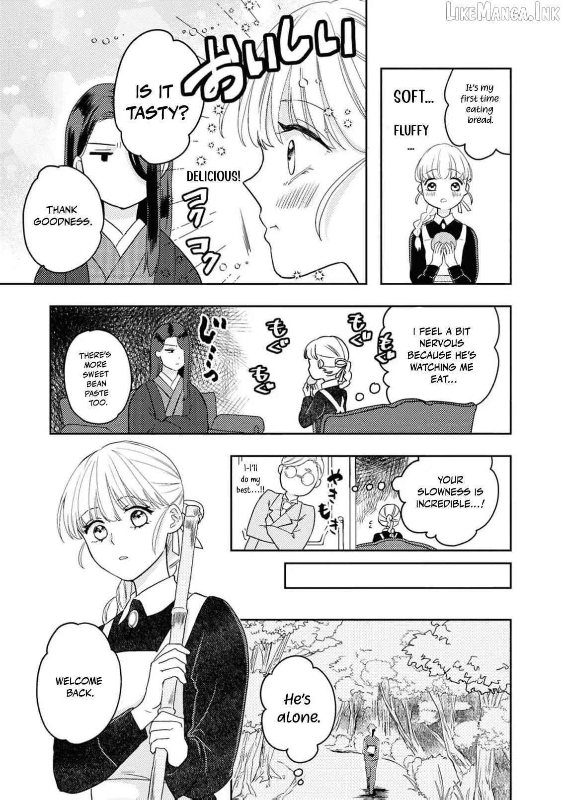 Blossoms After the Storm: A Japanese Cinderella Anthology Chapter 29 page 20 - 