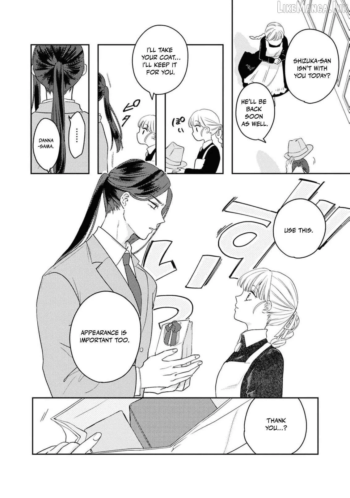 Blossoms After the Storm: A Japanese Cinderella Anthology Chapter 29 page 21 - 