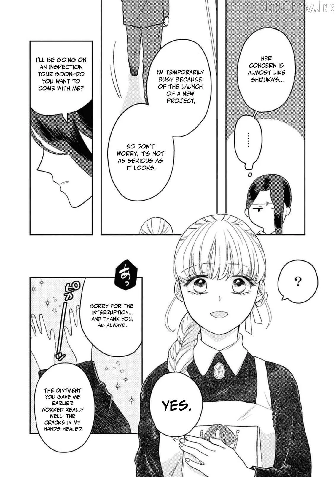 Blossoms After the Storm: A Japanese Cinderella Anthology Chapter 29 page 23 - 