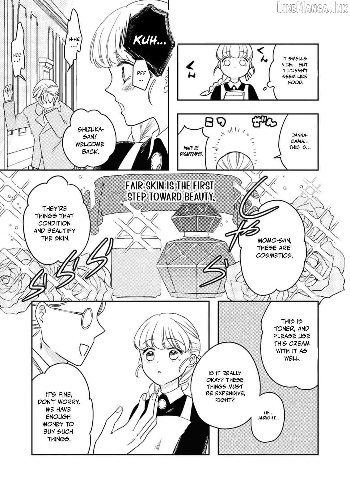 Blossoms After the Storm: A Japanese Cinderella Anthology Chapter 29 page 24 - 