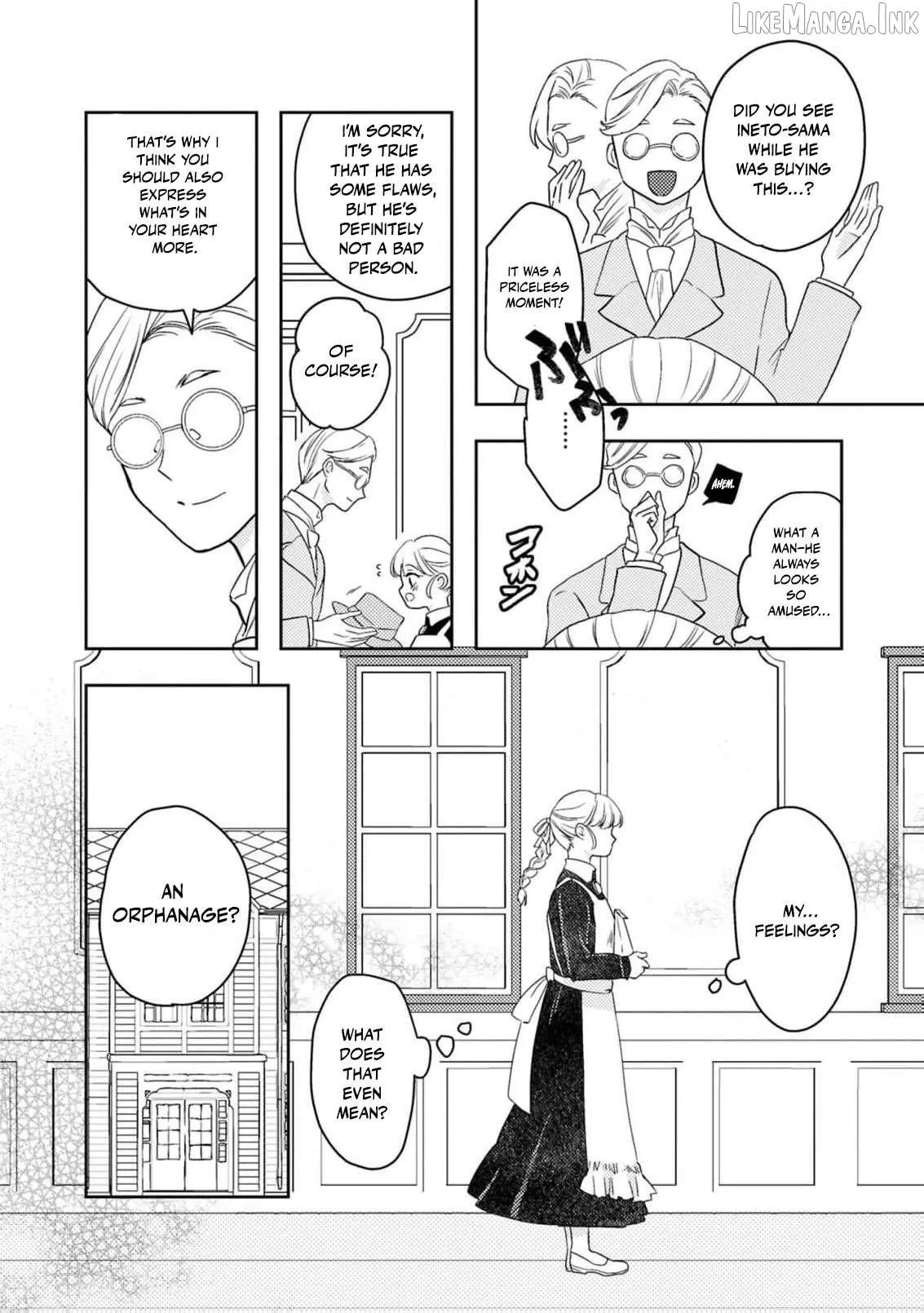 Blossoms After the Storm: A Japanese Cinderella Anthology Chapter 29 page 25 - 
