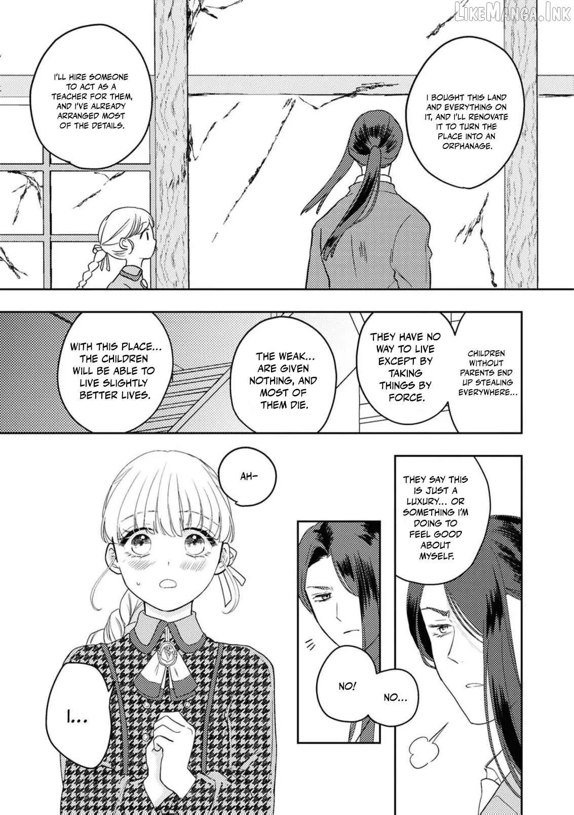 Blossoms After the Storm: A Japanese Cinderella Anthology Chapter 29 page 26 - 