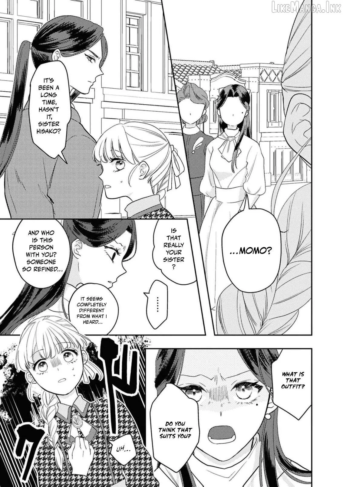 Blossoms After the Storm: A Japanese Cinderella Anthology Chapter 29 page 28 - 