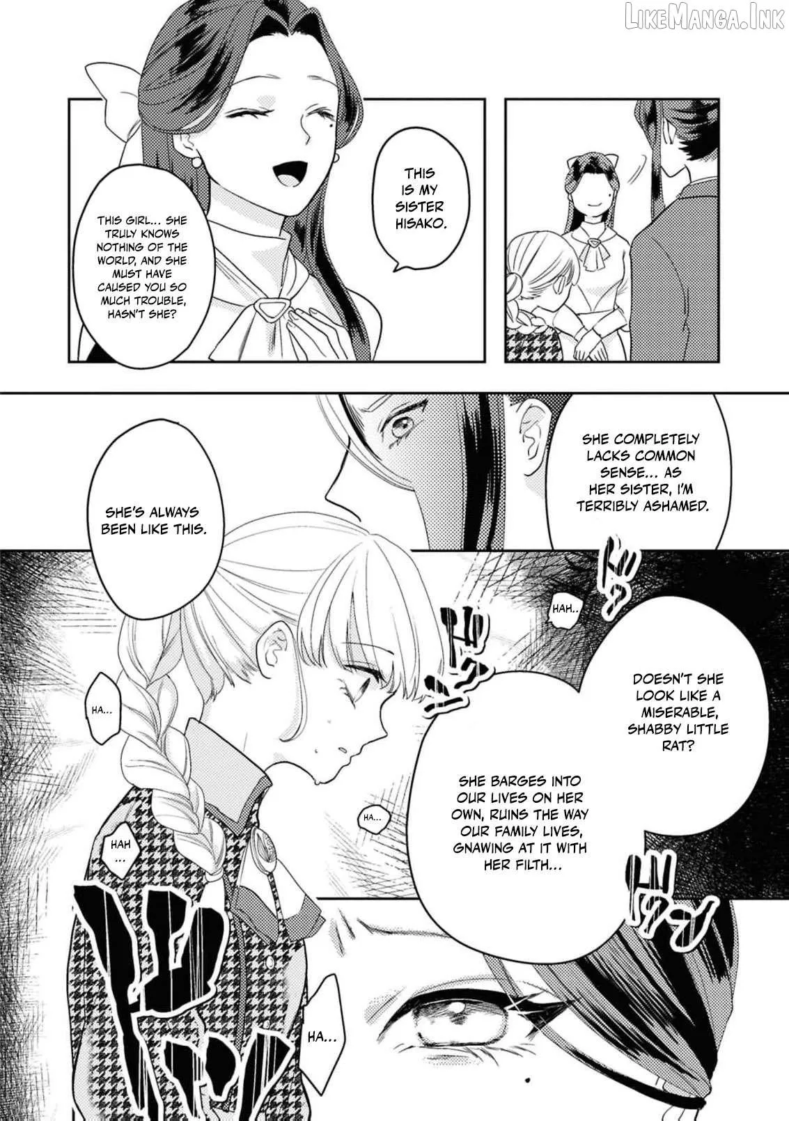 Blossoms After the Storm: A Japanese Cinderella Anthology Chapter 29 page 29 - 