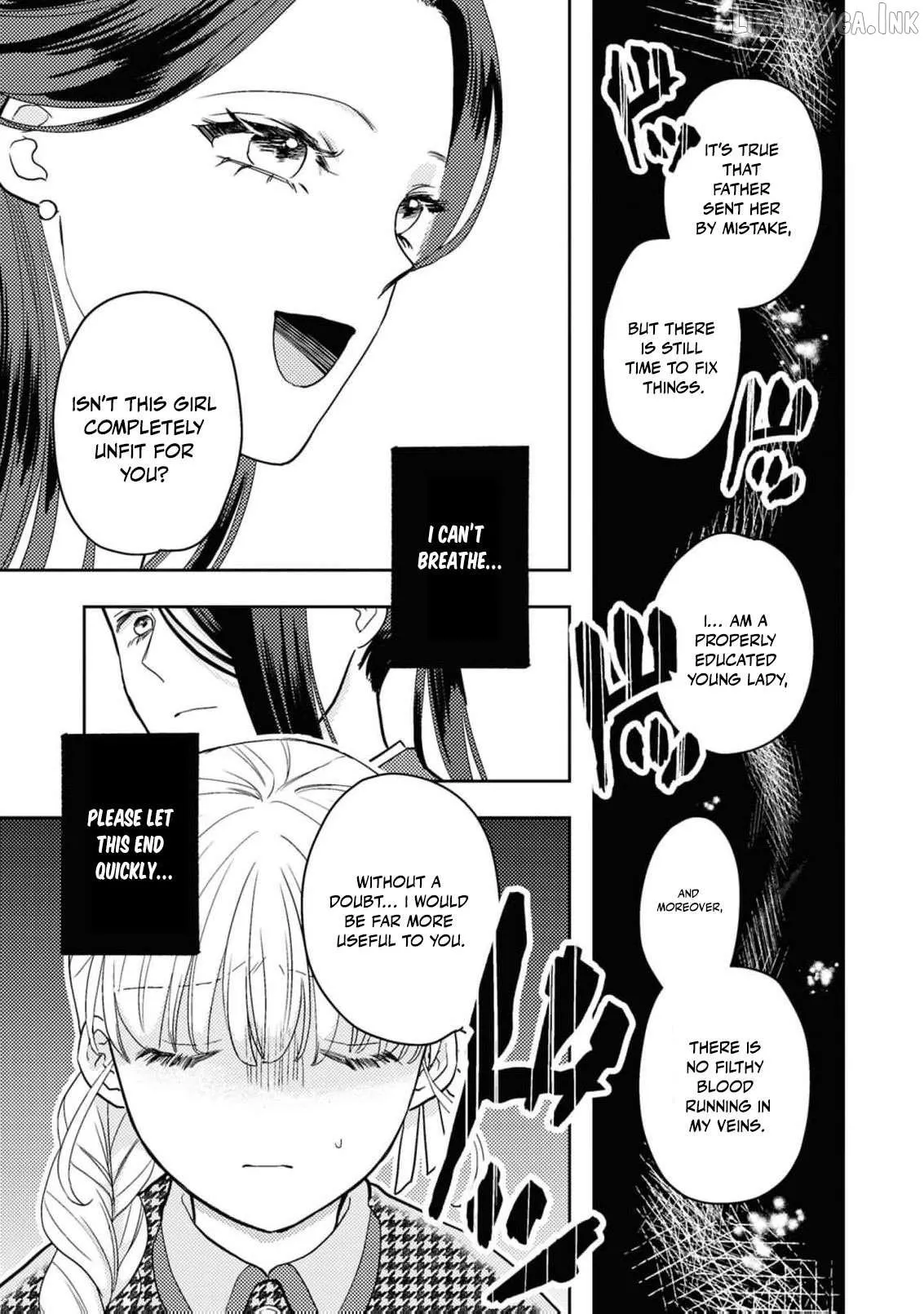 Blossoms After the Storm: A Japanese Cinderella Anthology Chapter 29 page 30 - 