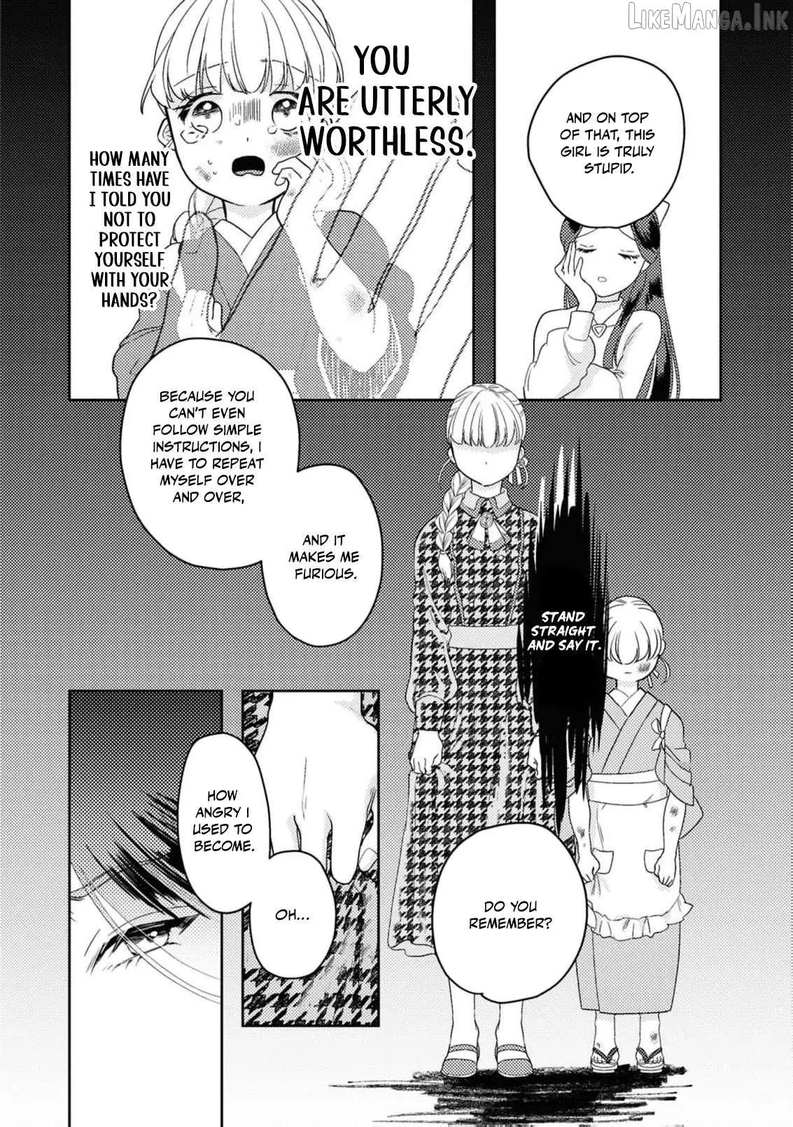 Blossoms After the Storm: A Japanese Cinderella Anthology Chapter 29 page 31 - 