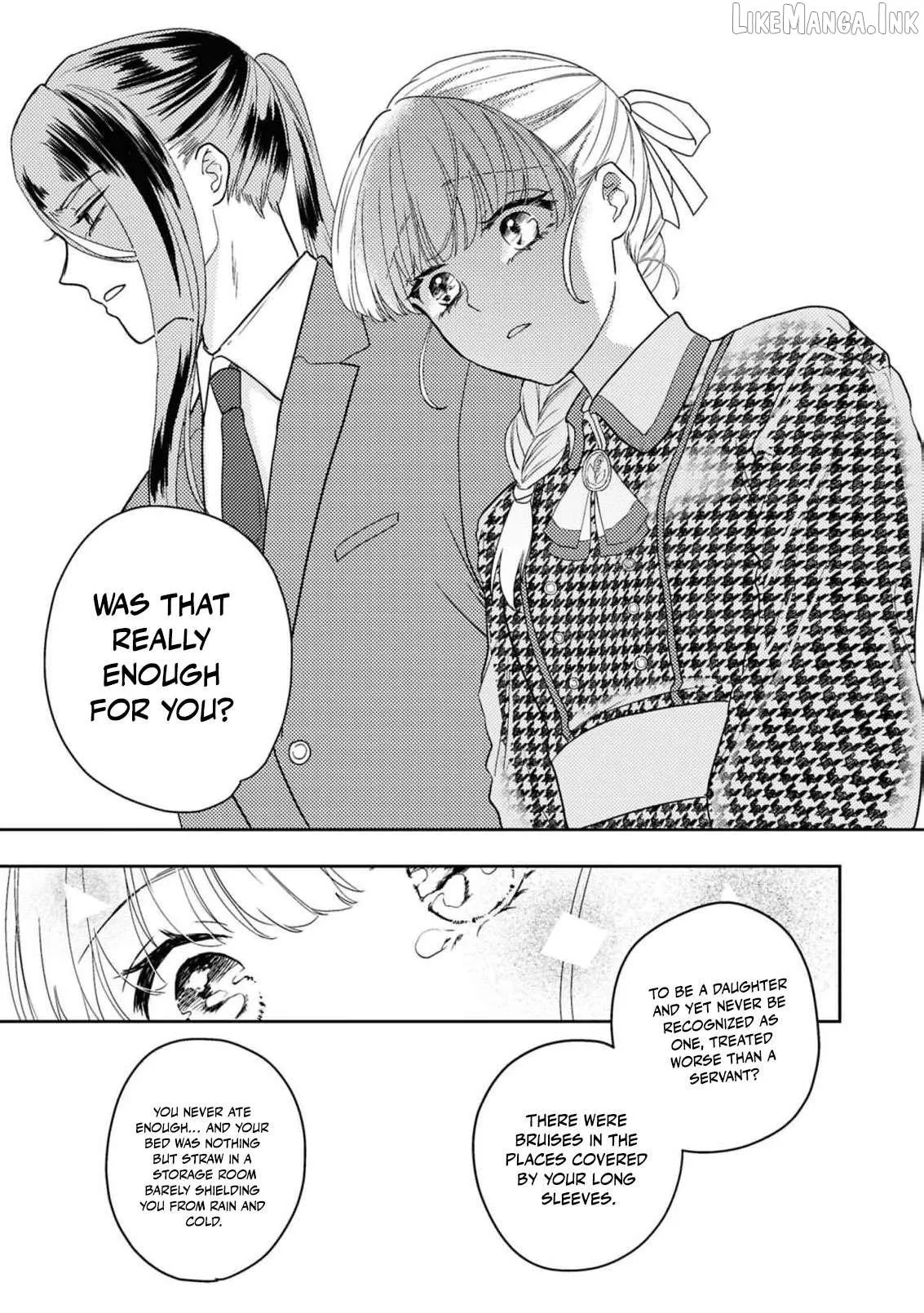 Blossoms After the Storm: A Japanese Cinderella Anthology Chapter 29 page 32 - 