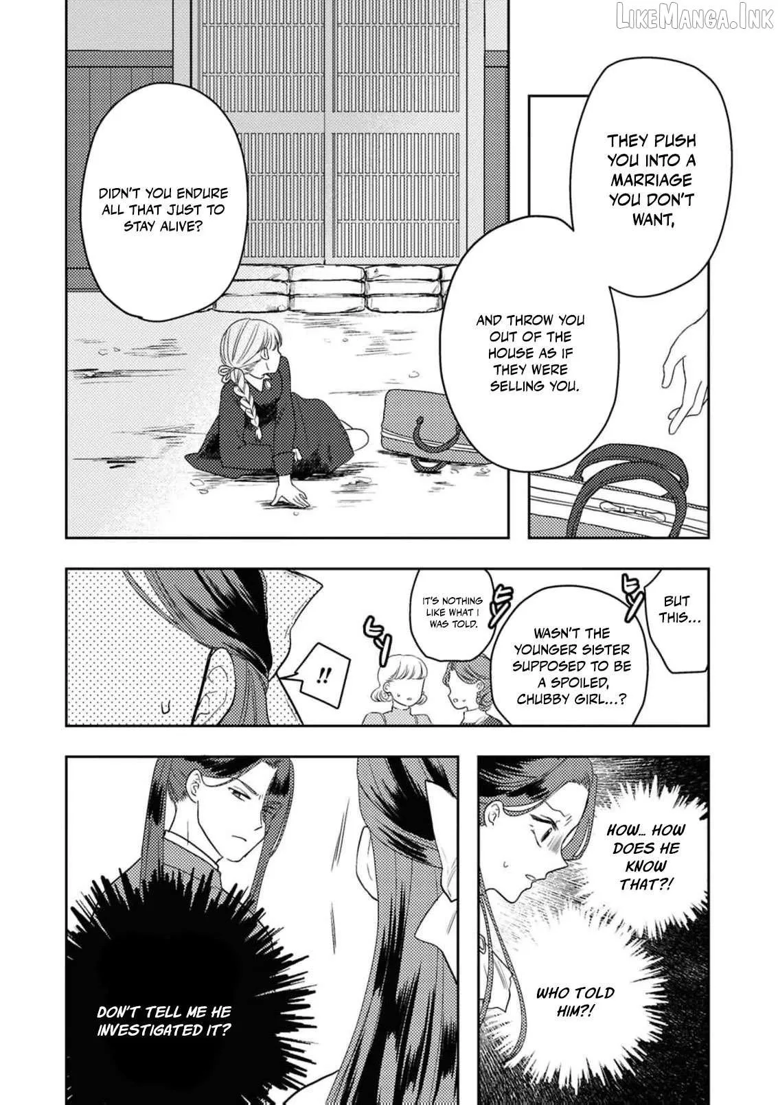 Blossoms After the Storm: A Japanese Cinderella Anthology Chapter 29 page 33 - 