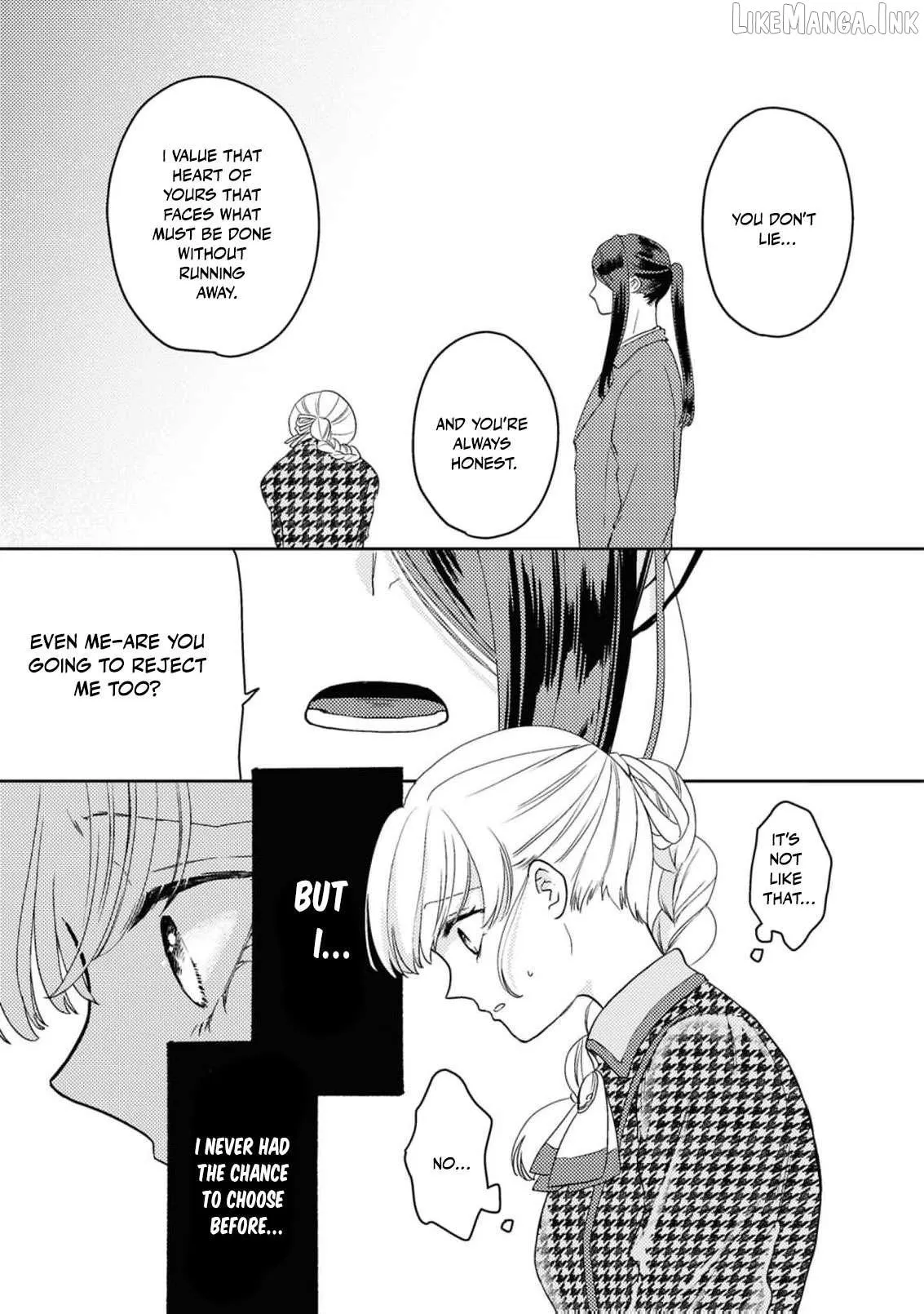 Blossoms After the Storm: A Japanese Cinderella Anthology Chapter 29 page 34 - 