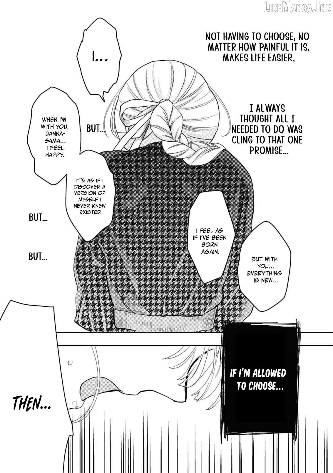 Blossoms After the Storm: A Japanese Cinderella Anthology Chapter 29 page 36 - 