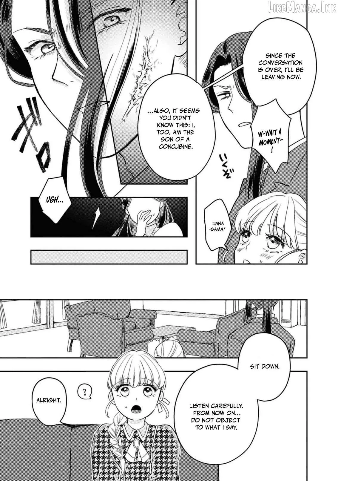 Blossoms After the Storm: A Japanese Cinderella Anthology Chapter 29 page 38 - 