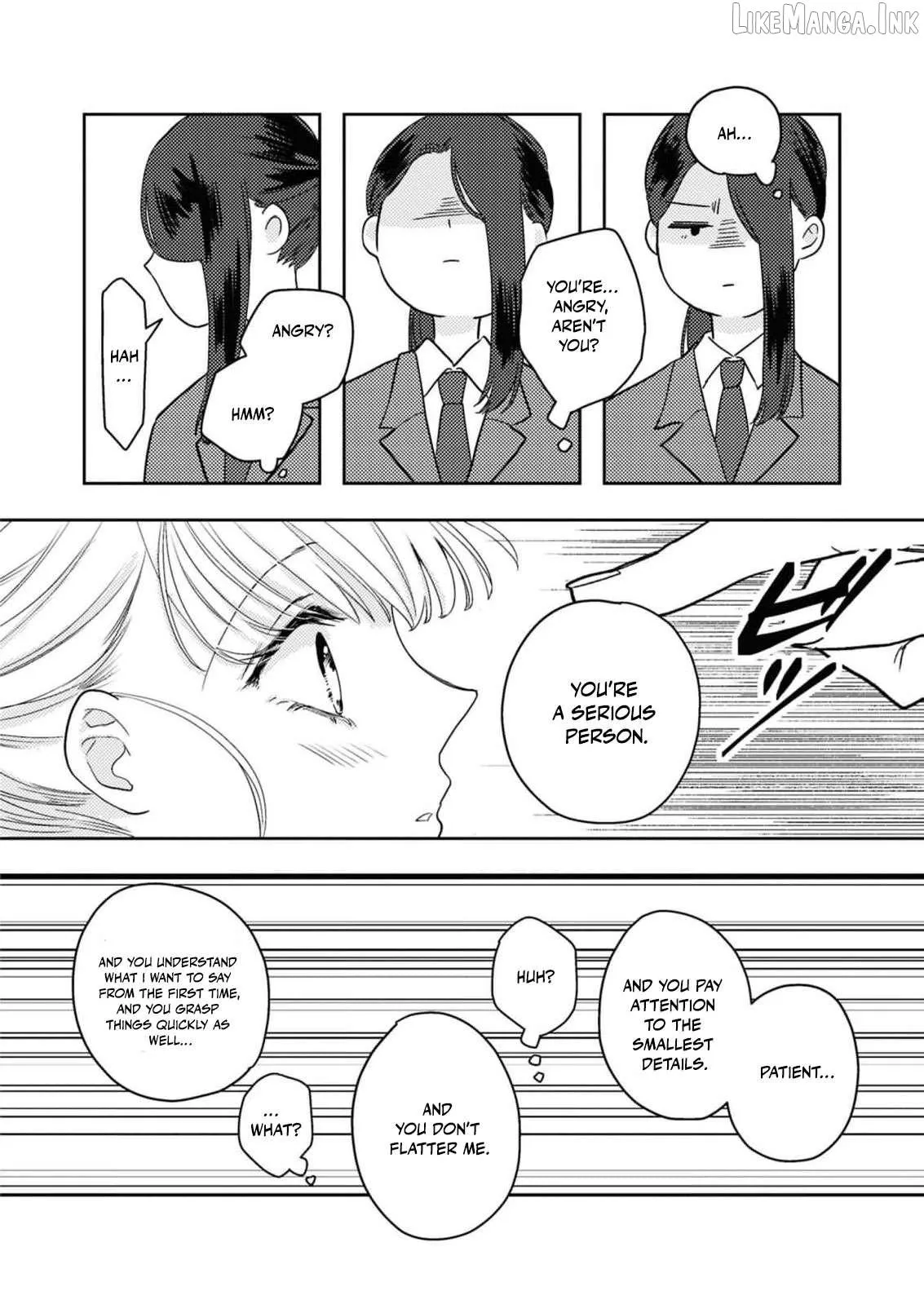 Blossoms After the Storm: A Japanese Cinderella Anthology Chapter 29 page 39 - 