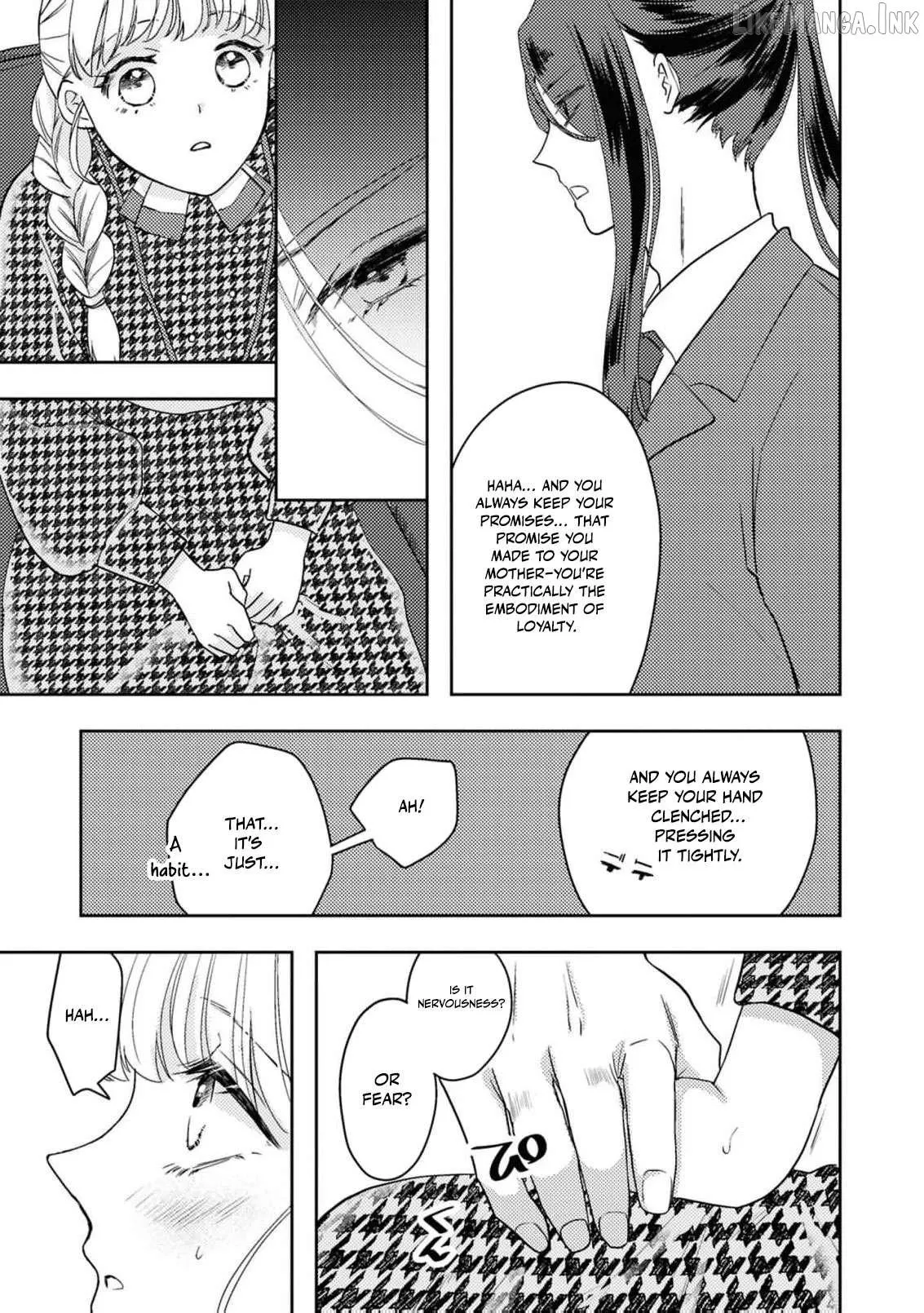 Blossoms After the Storm: A Japanese Cinderella Anthology Chapter 29 page 40 - 