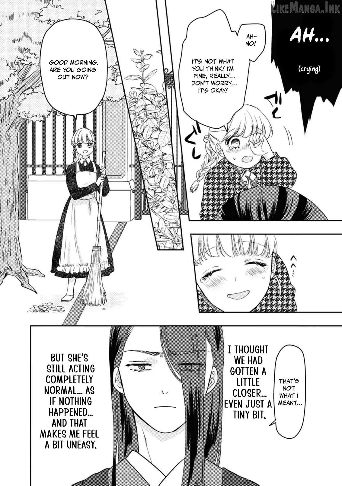 Blossoms After the Storm: A Japanese Cinderella Anthology Chapter 29 page 43 - 