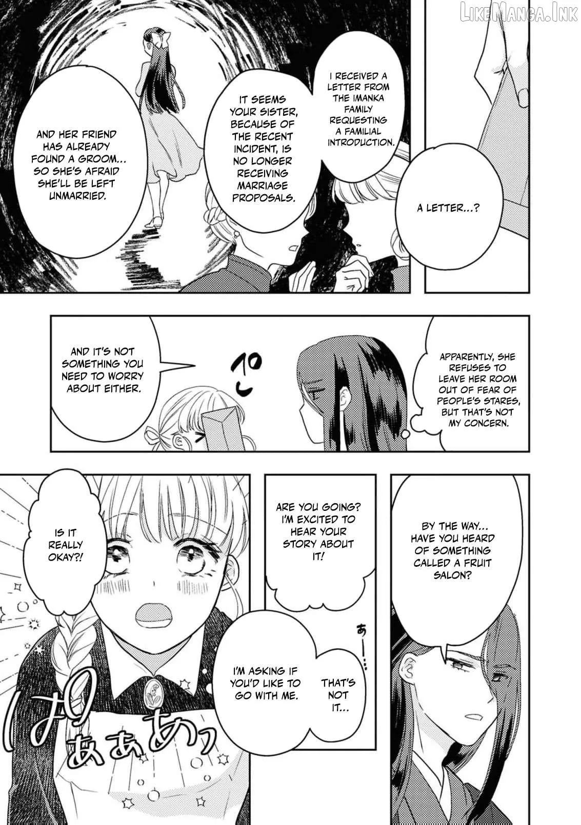 Blossoms After the Storm: A Japanese Cinderella Anthology Chapter 29 page 44 - 
