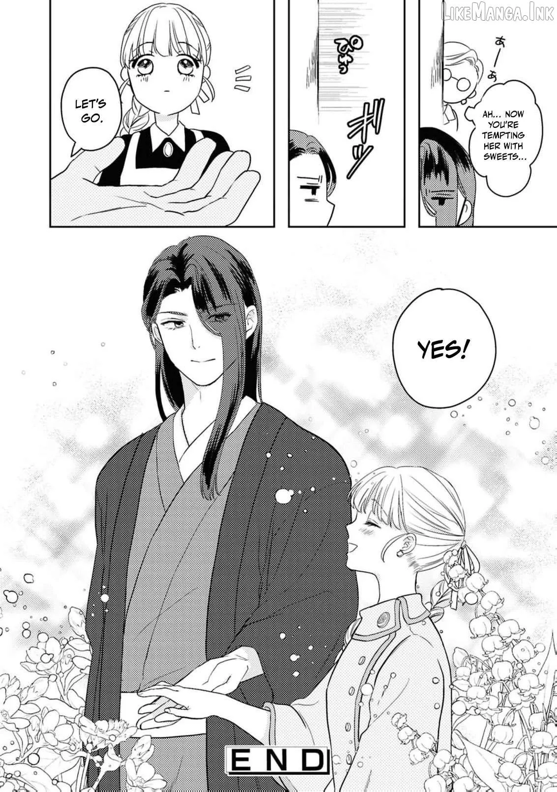 Blossoms After the Storm: A Japanese Cinderella Anthology Chapter 29 page 45 - 