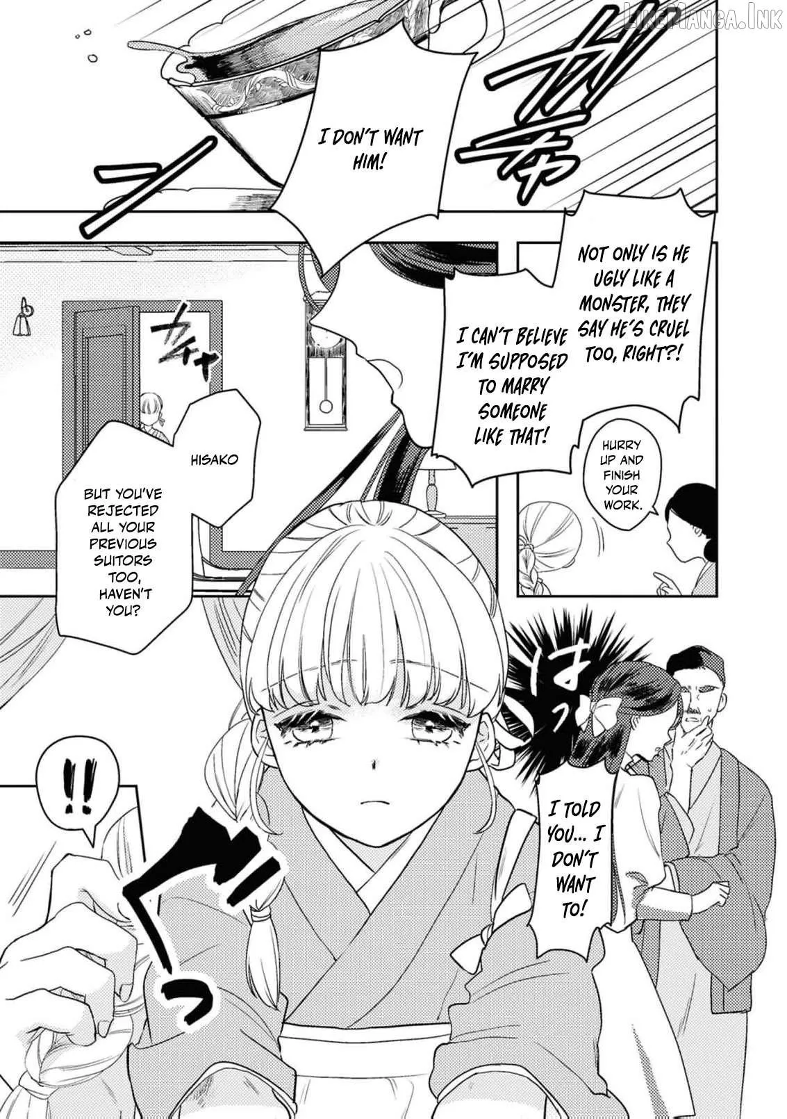Blossoms After the Storm: A Japanese Cinderella Anthology Chapter 29 page 6 - 