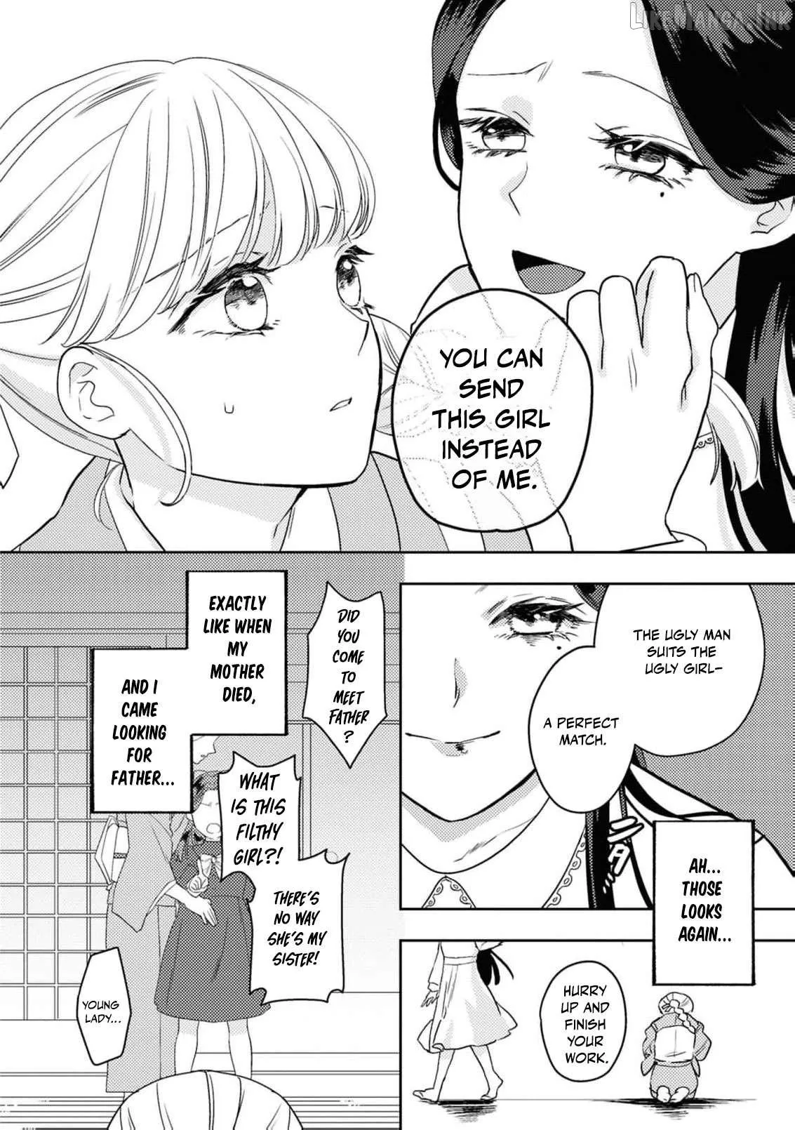 Blossoms After the Storm: A Japanese Cinderella Anthology Chapter 29 page 7 - 