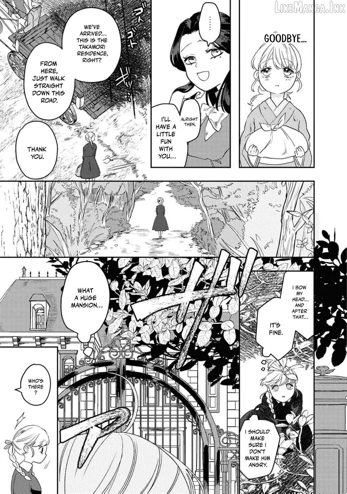 Blossoms After the Storm: A Japanese Cinderella Anthology Chapter 29 page 8 - 