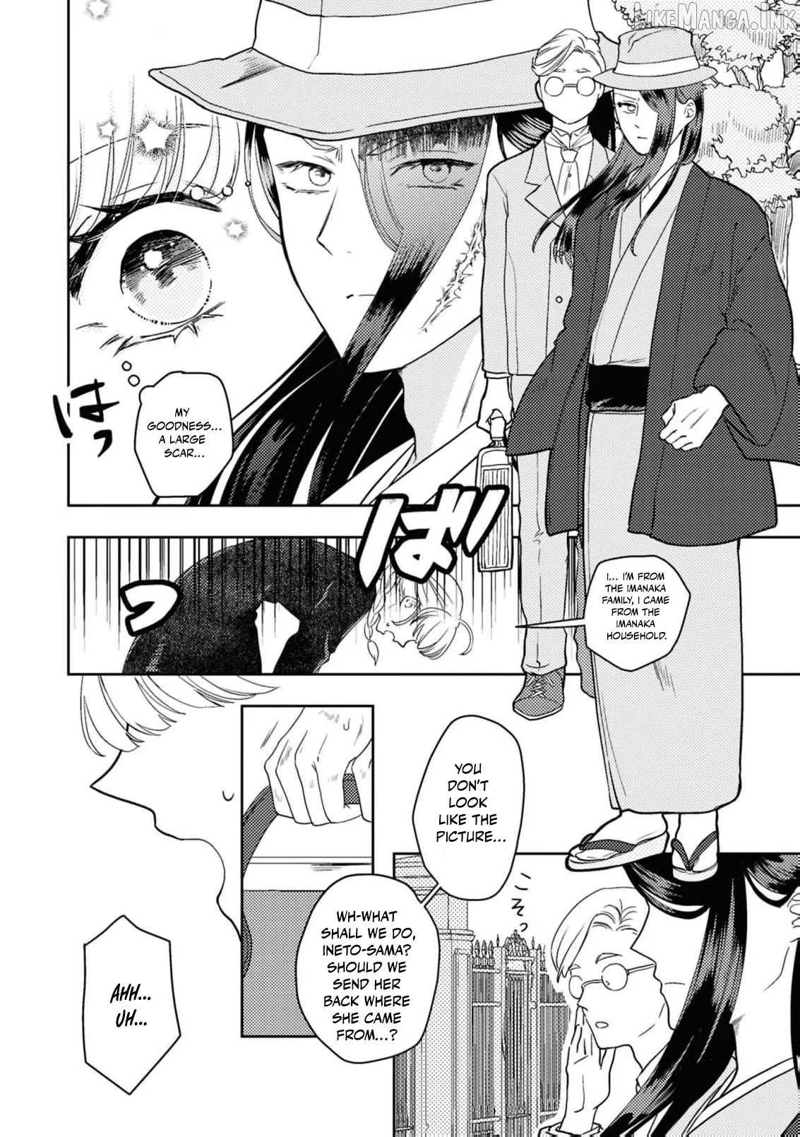 Blossoms After the Storm: A Japanese Cinderella Anthology Chapter 29 page 9 - 