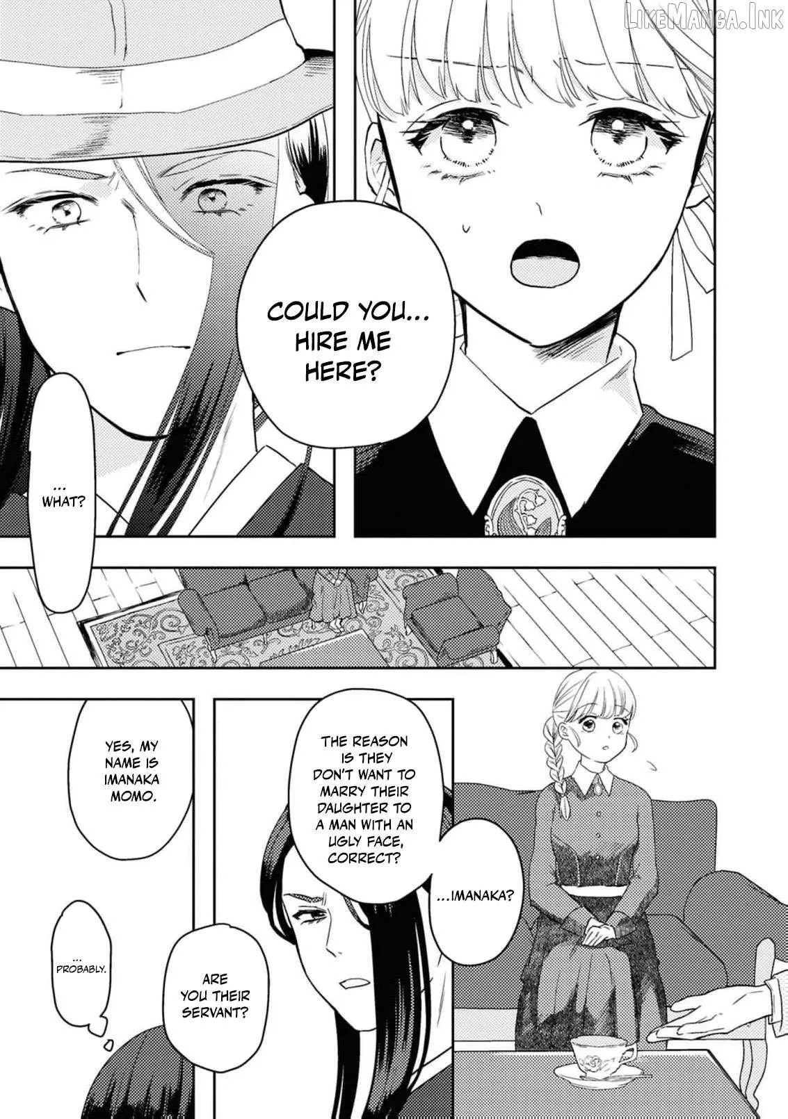 Blossoms After the Storm: A Japanese Cinderella Anthology Chapter 29 page 10 - 